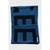 Men's scarf and hat set