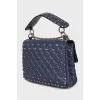 Сумка через плечо Rockstud Spike