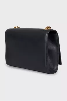 Kate gold logo crossbody