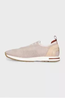 360 LP Flexy Walk textile sneakers