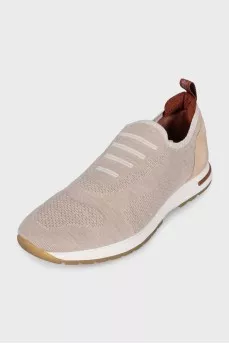 360 LP Flexy Walk textile sneakers