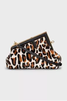 First textile bag