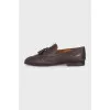 Men's tassel loafers