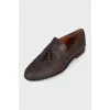 Men's tassel loafers