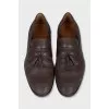 Men's tassel loafers