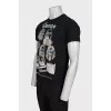 Men's T-shirt by Undercover x Eyescream Magazine