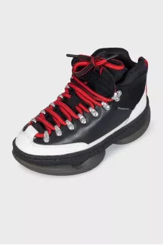 A1 Hiker sneakers