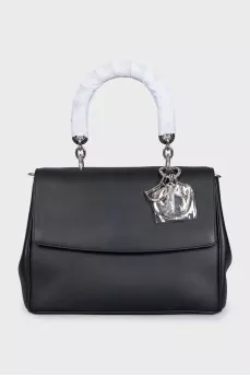 Черная сумка Be Dior