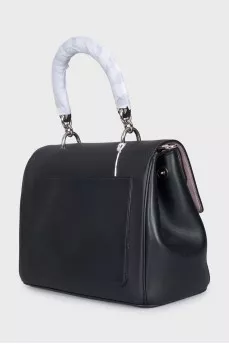 Черная сумка Be Dior