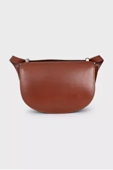 Leather bag Genève