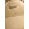 Кожаная сумка на плечо зеленого цвета