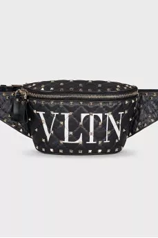Spike Belt Bag