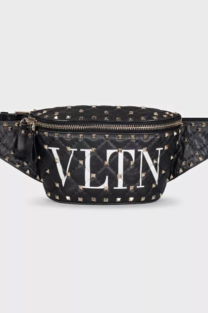 Spike Belt Bag