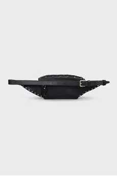 Spike Belt Bag