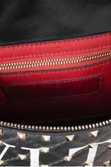 Spike Belt Bag