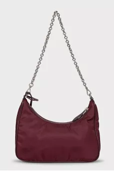 Re-Edition 2005 Re-Nylon Fabric Crossbody Bag