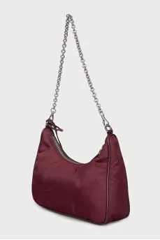 Re-Edition 2005 Re-Nylon Fabric Crossbody Bag