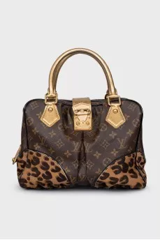 Adele canvas tote