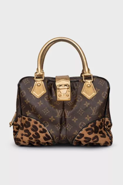 Adele canvas tote