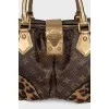 Adele canvas tote
