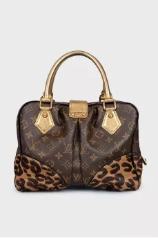 Adele canvas tote