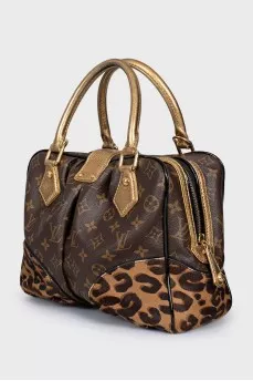 Adele canvas tote