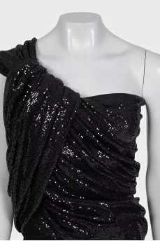 Universal top-skirt with tag