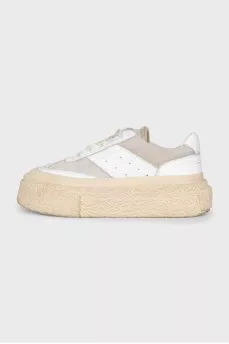 Gambetta high-top sneakers