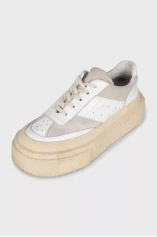 Gambetta high-top sneakers