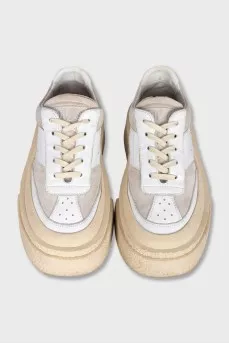 Gambetta high-top sneakers