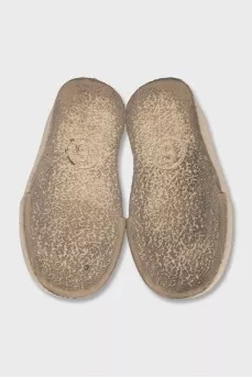 Gambetta high-top sneakers