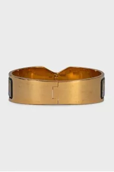 Alphonse gold plated bracelet