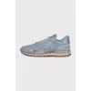 Men's blue sneakers