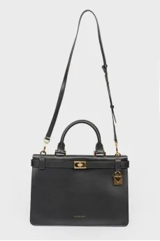 Lightning bag with shoulder belt