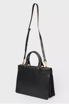 Lightning bag with shoulder belt