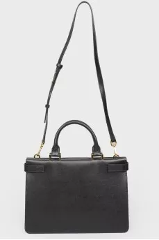 Lightning bag with shoulder belt