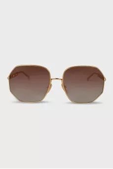 Grand sunglasses with gradient tint