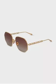 Grand sunglasses with gradient tint