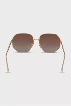 Grand sunglasses with gradient tint