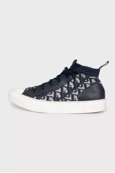 Walk'n'Dior sneakers in blue