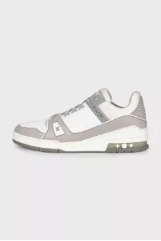 LV Trainer sneakers