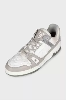 LV Trainer sneakers