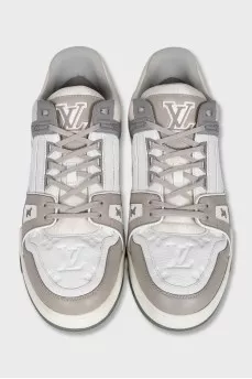 LV Trainer sneakers