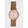 Dancing Slim watch with rhinestones