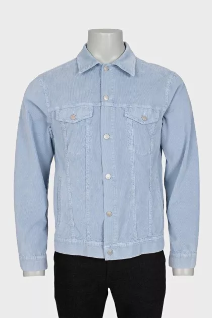 Men's corduroy jacket