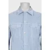 Men's corduroy jacket