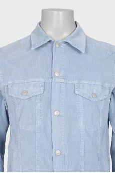Men's corduroy jacket