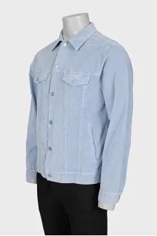 Men's corduroy jacket