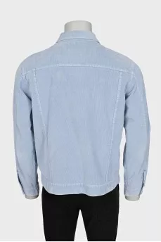 Men's corduroy jacket