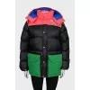 Down jacket by Gucci x The North Face